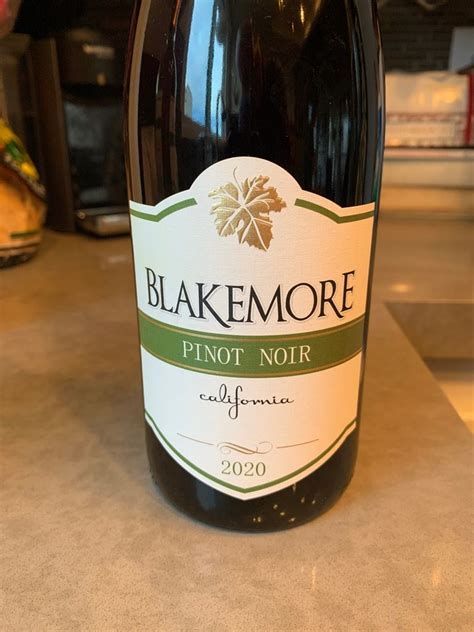 Blakemore cabernet sauvignon 2020 5 alc